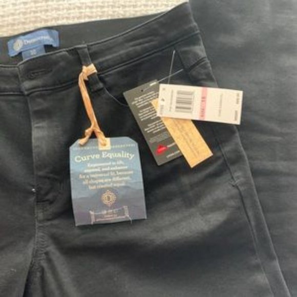 !!LAST CALL!! Democracy Black Skinny Jeans Size 10 - Picture 5 of 15